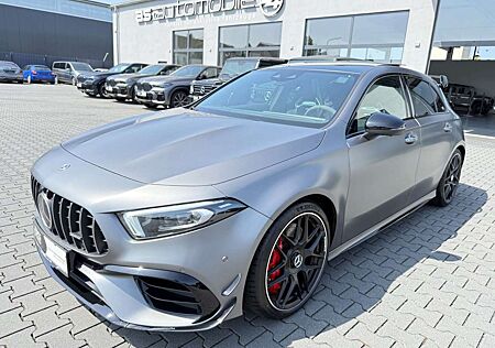 Mercedes-Benz A 45 AMG A*45S*AMG*4M*Performance-Paket*360°ACC*BURMESTER