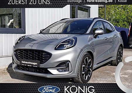 Ford Puma ST-Line X MildHybrid LED+ParkAssist+ACC+TWA Klima