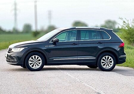 VW Tiguan Volkswagen 1.5 TSI OPF Life
