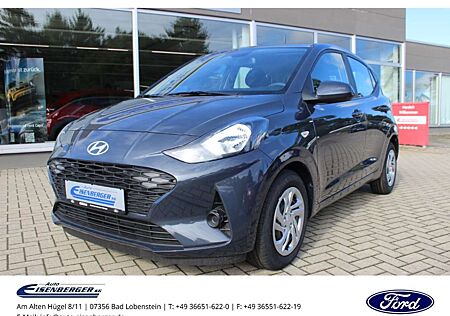 Hyundai i10 1.0 Select Kamera DAB Navi LED-Tagfahrlicht