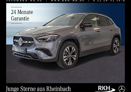 Mercedes-Benz GLA 220 4M Progressive Night/360°/Totw./Distron