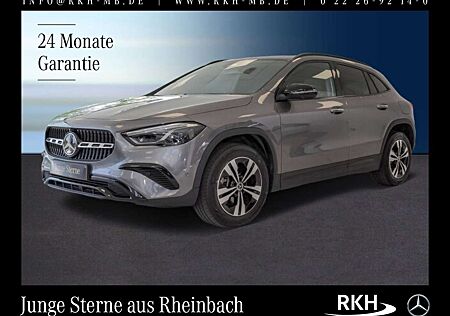 Mercedes-Benz GLA 220 4M Progressive Night/360°/Totw./Distron