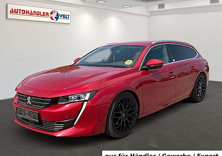 Peugeot 508 1.6i Kombi Allure Automatik T-Leder