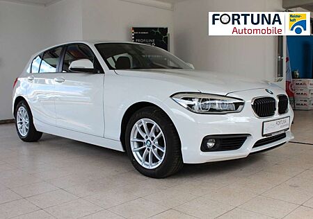 BMW 118 i Advantage Navi LED RTTI AHK abnehmbar