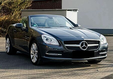 Mercedes-Benz SLK 200 Kompressor Automatik