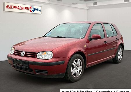 VW Golf Volkswagen 1.6 Comfortline Klimaautomatik