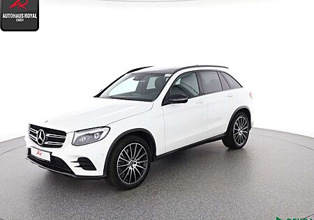 Mercedes-Benz GLC 250 4M 3x AMG NIGHT STANDHZ,KAMERA,PANO,AHK