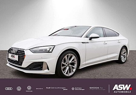 Audi A5 advanced 35TDI Stronic LED Navi RFK