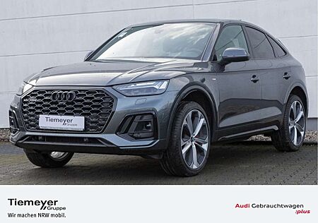 Audi Q5 40 TDI Q 2 x S LINE MATRIX LM21 PAN