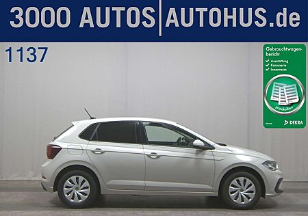 VW Polo Volkswagen 1.0 TSI Life LED PDC DC Shz Tempomat