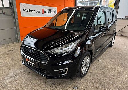 Ford Tourneo Connect Titanium Automatik 7 Sitze AHK