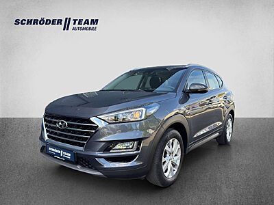 Hyundai TUCSON 1.6 T-GDi DCT Trend NAVI/KRELL