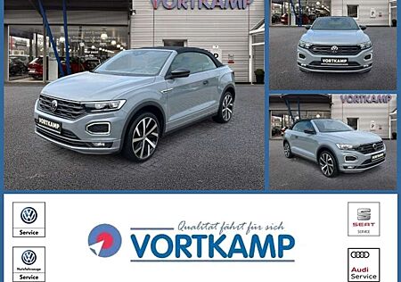 VW T-Roc Volkswagen Cabriolet R-Line Edition Plus