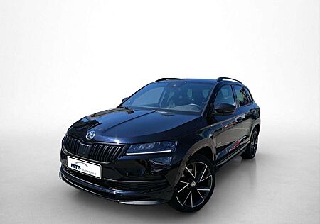 Skoda Karoq SPORTLINE 2,0l TDI 190PS 7-Gang-DSG 4x4 Standhz. L