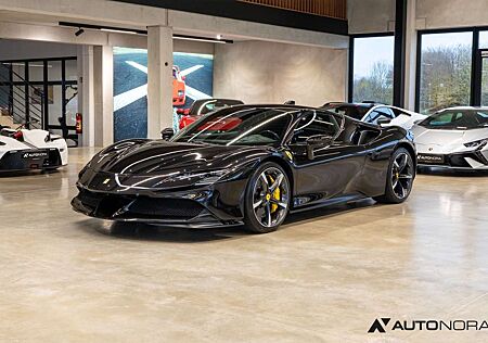 Ferrari SF90 Stradale Lift Daytona Racing JBL Approved