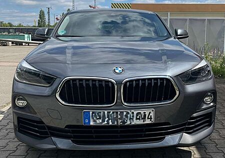 BMW X2 Diesel sDrive18d Aut./ R. Kamera/ Garantie