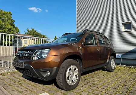 Dacia Duster *Laureate*4x2*Klima*TÜV*1.Hand*Euro5*