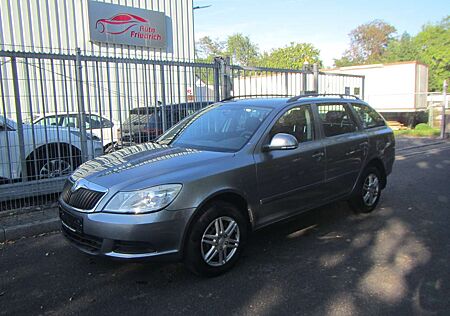 Skoda Octavia 2.0 Ambition 4X4, TÜV neu