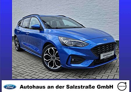 Ford Focus Turnier 1.5 ST-LINE*LED*WiPa*Navi*