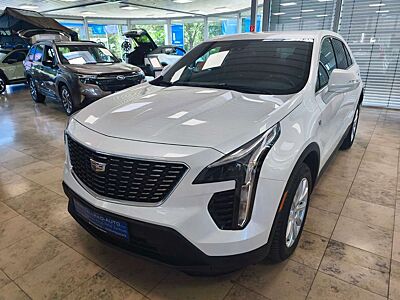 Cadillac XT4 Luxury AWD