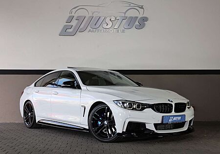 BMW 440i 440 Gran Coupé/APPLE/SHZ/HK/KAMERA/PDC/TOTW/R19
