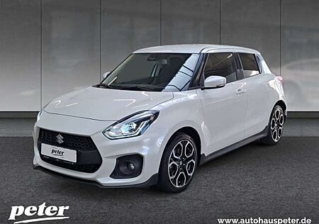 Suzuki Swift 1.4 Boosterjet Sport Klimaautomatik Sitzheizung