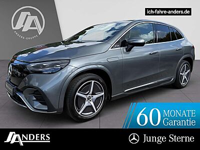 Mercedes-Benz EQE 350 + SUV AMG Advanced Plus+AHK+Distr.+Memory