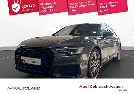 Audi A6 Avant 50 TDI quattro tiptr. sport S line