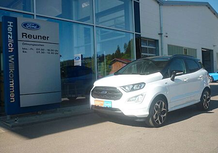 Ford EcoSport ST-Line