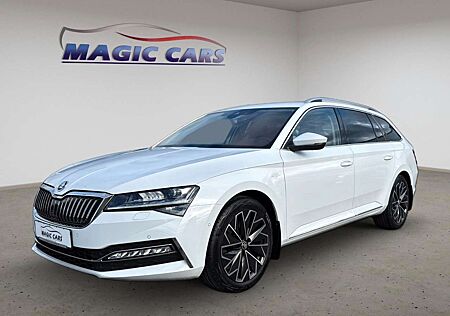 Skoda Superb Combi L&K*Mega Ausstattung