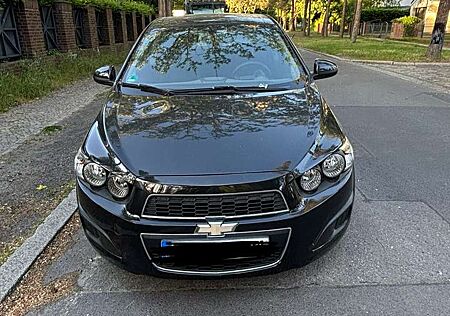 Chevrolet Aveo 1.2 LT