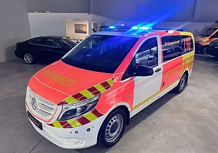 Mercedes-Benz Vito Tourer 119 CDI Pro 4MATIC*NEF*NOTARZT*4X4