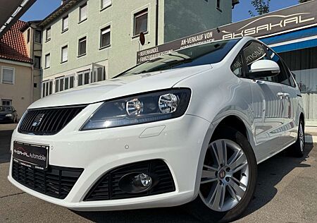 Seat Alhambra Sun*Klimaautomatik*AHK*RFK*2. Hand*