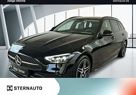 Mercedes-Benz C 200 T AMG Line/Distronic/Memory/Digital/Kamera