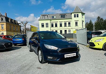 Ford Focus Trend 17500 KM KLIMA SITZHEIZUNG EURO 6 TÜV NEU