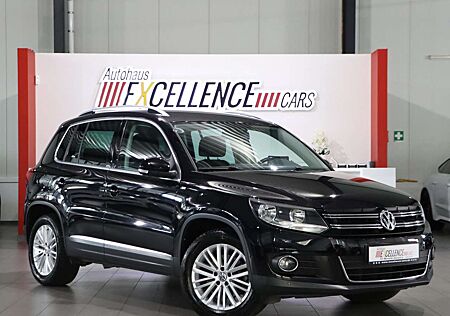 VW Tiguan Volkswagen 1.4 TSI CUP SPORT & STYLE / 1.HAND / TOP