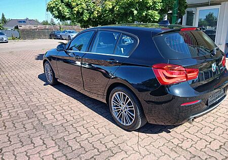 BMW 118d 118 Baureihe 1 Lim. 5-trg. Sport Line