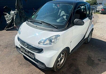 Smart ForTwo coupe Micro Hybrid Drive Klima