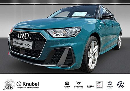 Audi A1 Sportback S line 35 TFSI S tronic VirtualC.
