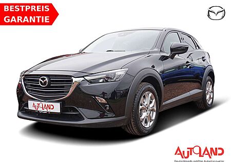 Mazda CX-3 2.0 Exclusive-Line LED Navi Totwinkel