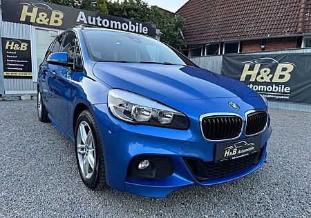 BMW 216 d M Sport Gran Tourer*7 SITZER*SHZ*PANO*