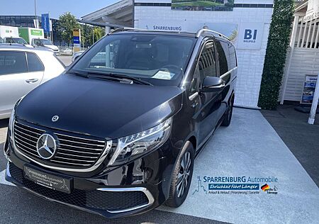 Mercedes-Benz EQV 300 |lang| Burmester| Luxus| 8x Bereift|