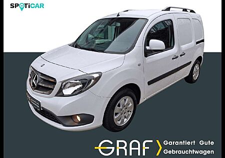Mercedes-Benz Citan Kasten 112 lang*NAVI*AT*SHZ*Klima*