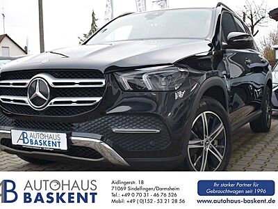 Mercedes-Benz GLE 300 d 4Matic*KAMERA*AHK*LED*WIDESCREEN*SHZ*P