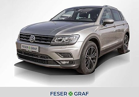 VW Tiguan Volkswagen 2.0 TDI Highline DSG 4Mot. AHK/Kamera/Massage