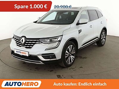 Renault Koleos 1.3 TCe Initiale Paris Aut.*NAVI*LED*ACC*CAM*BOSE*