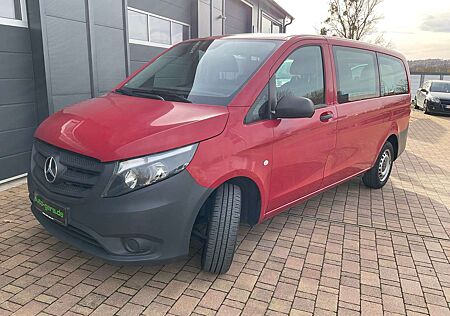 Mercedes-Benz Vito 116 CDI 116 CDI (BlueTEC) Tourer Lang Aut. BASE
