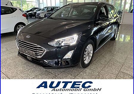 Ford Focus Turnier Titanium 2.0 TDCI AHK+STANDHEIZUNG