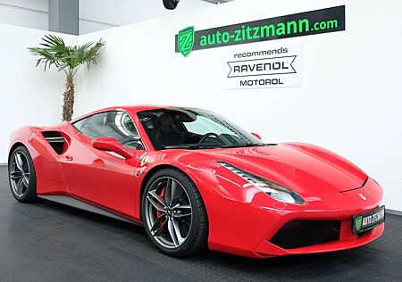 Ferrari 488 GTB 488 /CARBON/LIFT/JBL/RACING SEATS/DEUTSCH