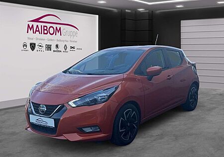 Nissan Micra 1.0 12V KAT N-Way*Automatik*